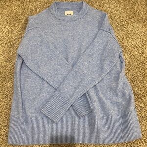 Blue aerie sweater